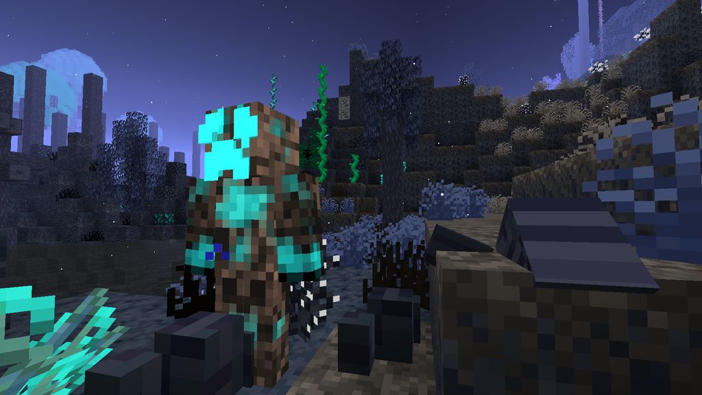 Angel of abyss minecraft