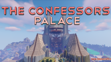 the confessors palace map 1 18 2 a surreal fantasy world
