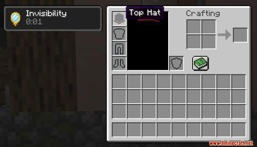 Alv’s Custom Hats Data Pack Screenshots