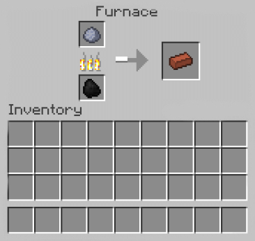 How to Make Bricks in Minecraft - 3