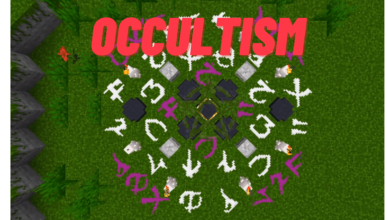 how to use occultism mod 1 18 2 1 17 1 to get minions in minecraft summoning tips and tricks