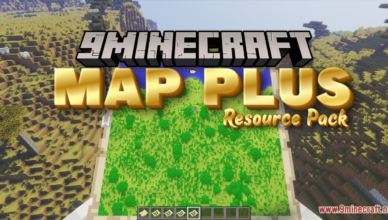map plus resource pack 1 18 2 adding cardinal directions to your map