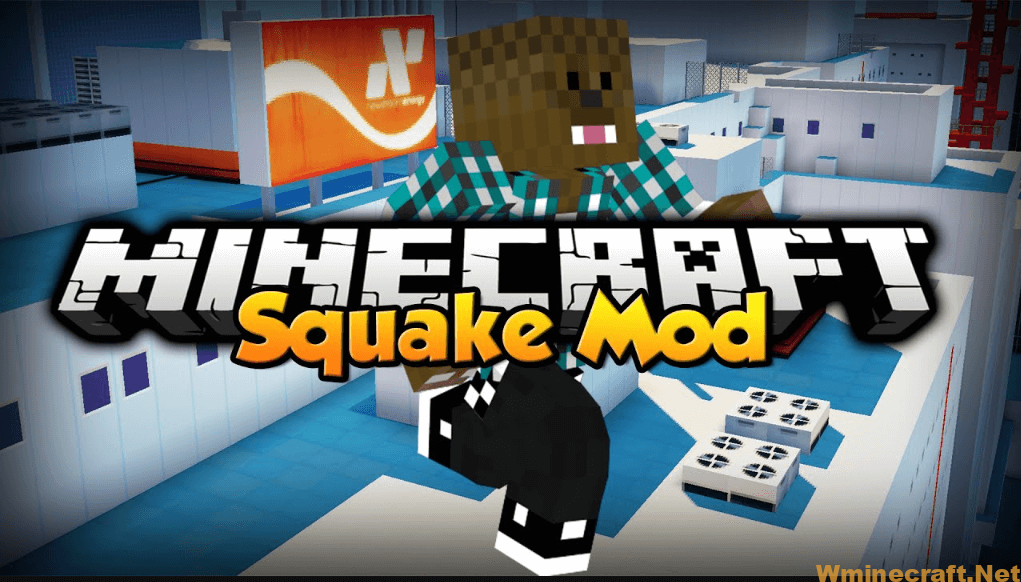 Squake Mod
